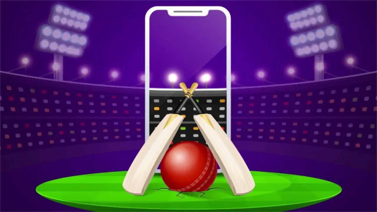 Mobile App Cricket