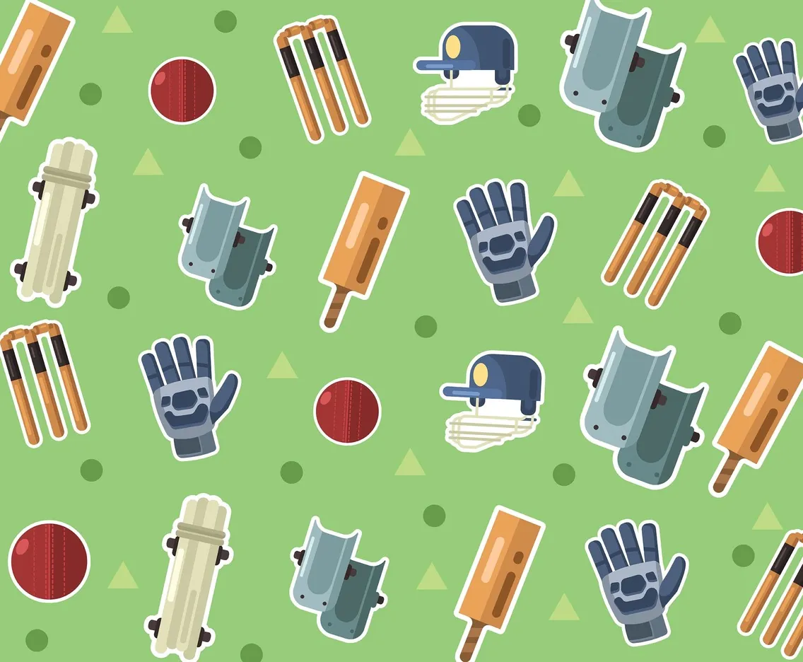 Pattern Cricket